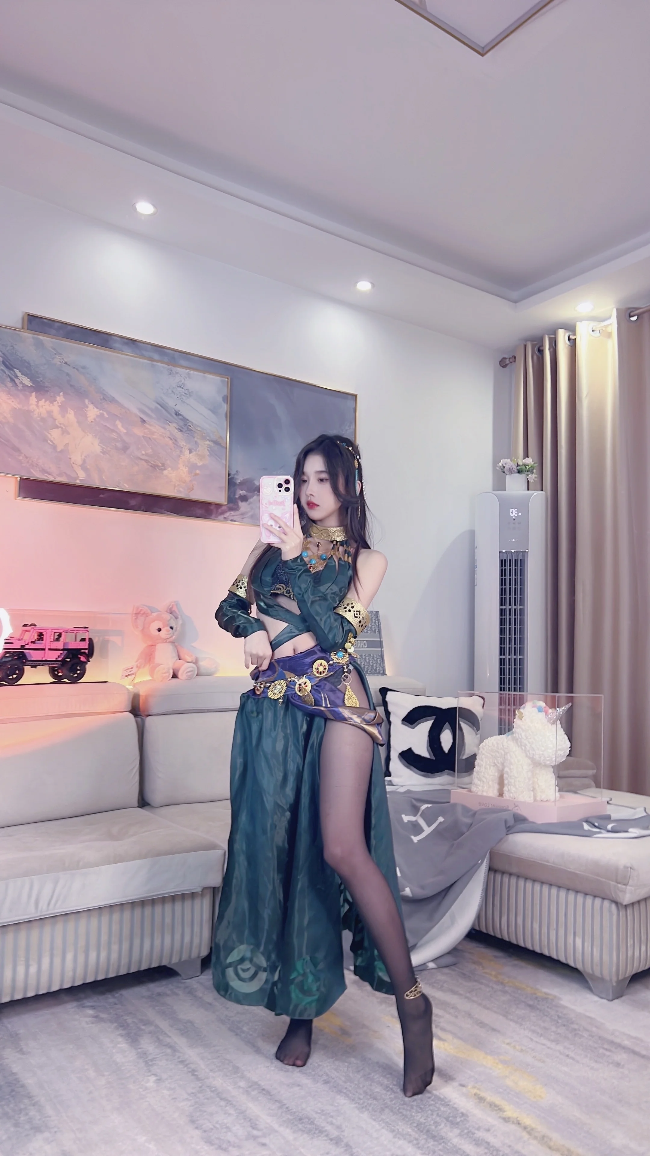 小小奶瓶儿·迦南