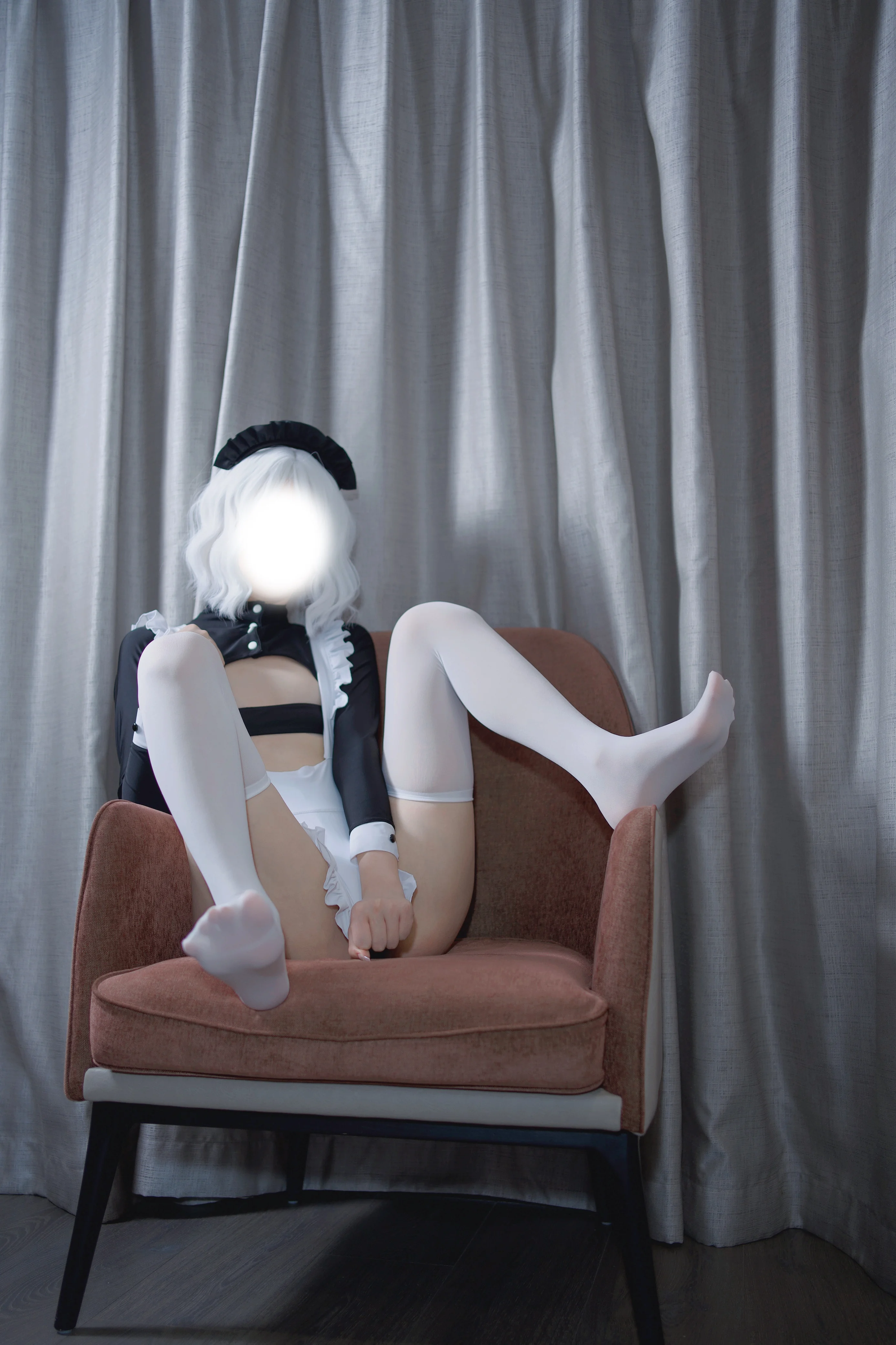 禅院熏-猫咪女仆-2