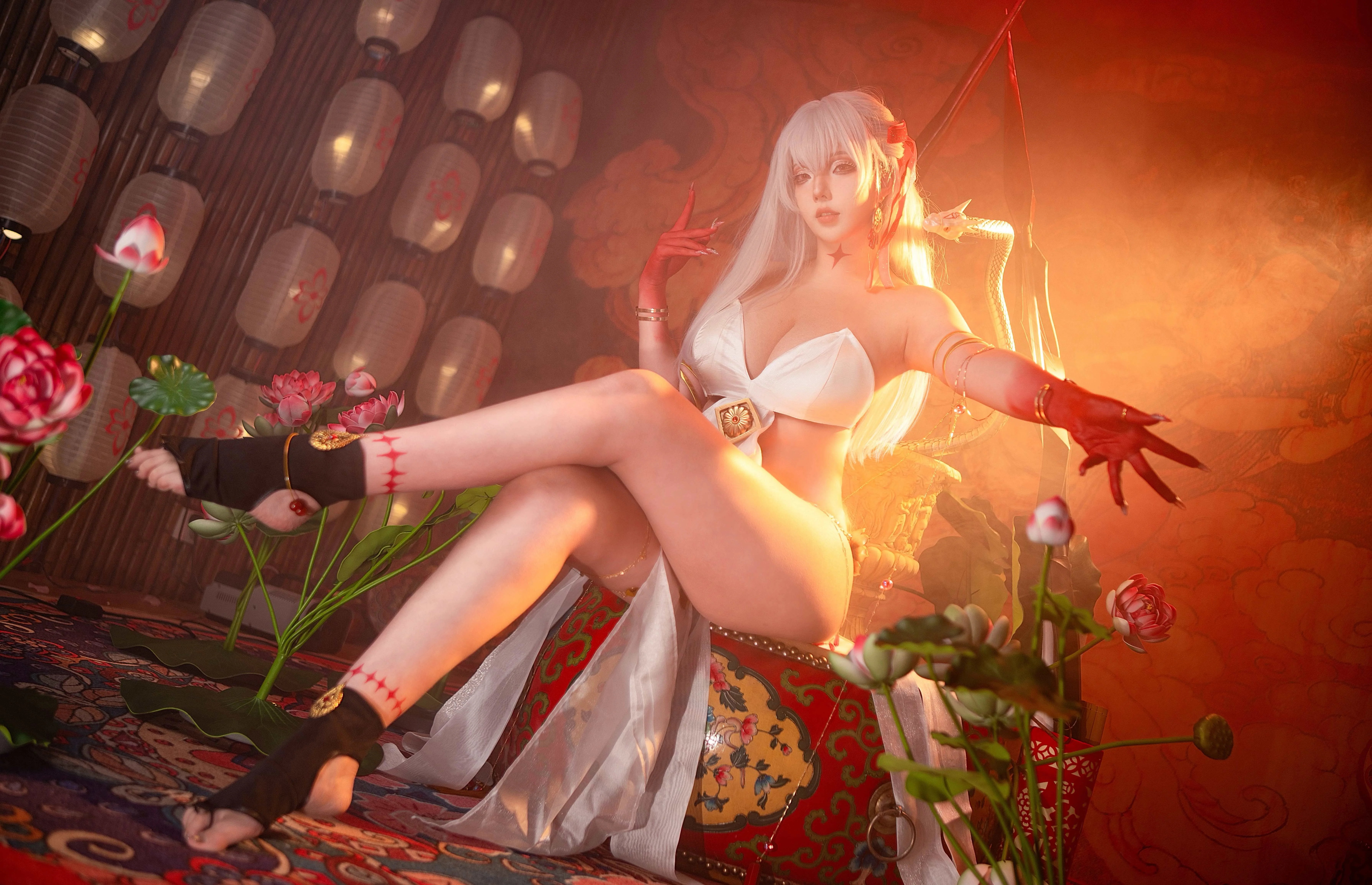 菌烨tako·FGO 杜尔伽-1