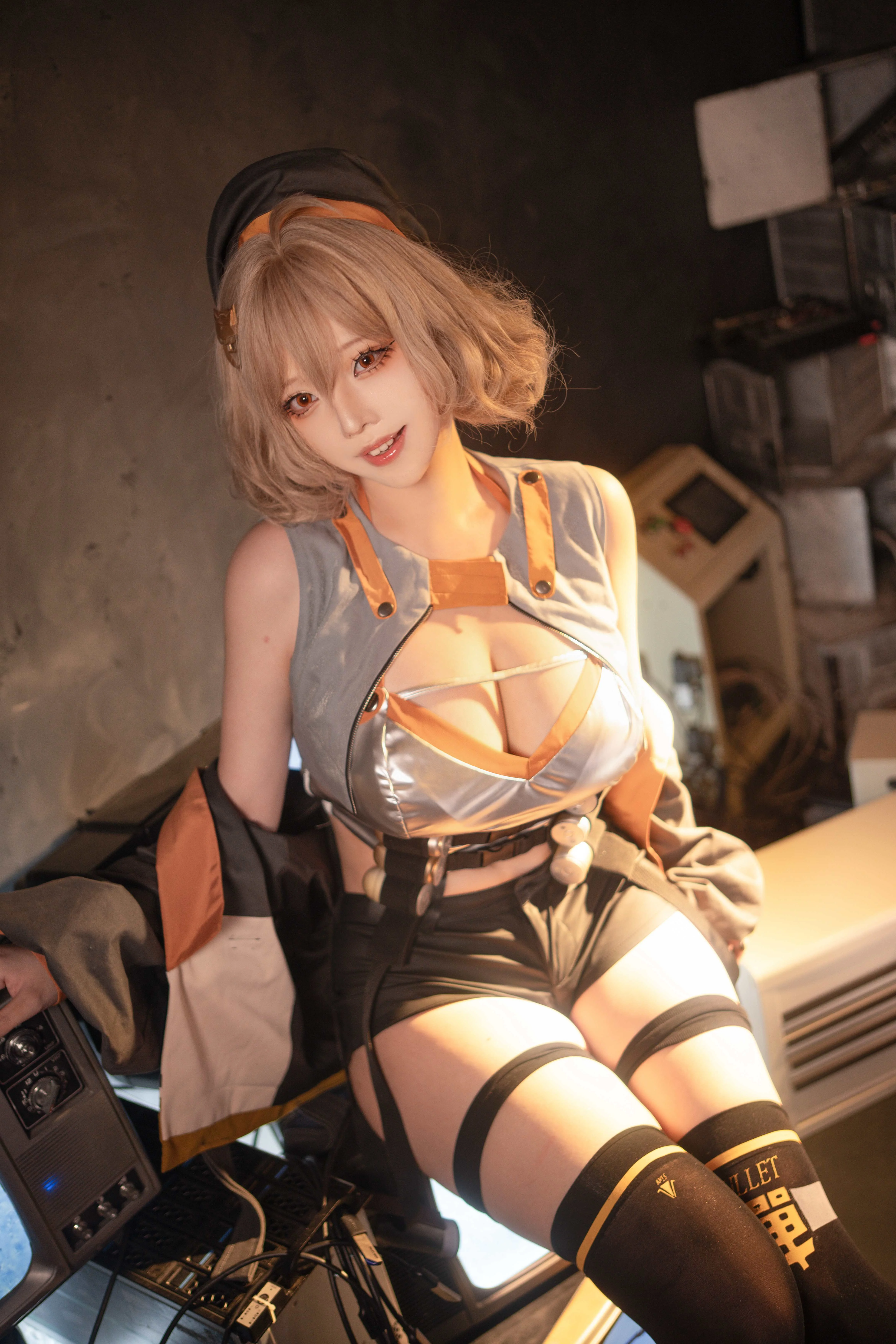 菌烨tako·Nikke胜利女神 阿妮斯-2