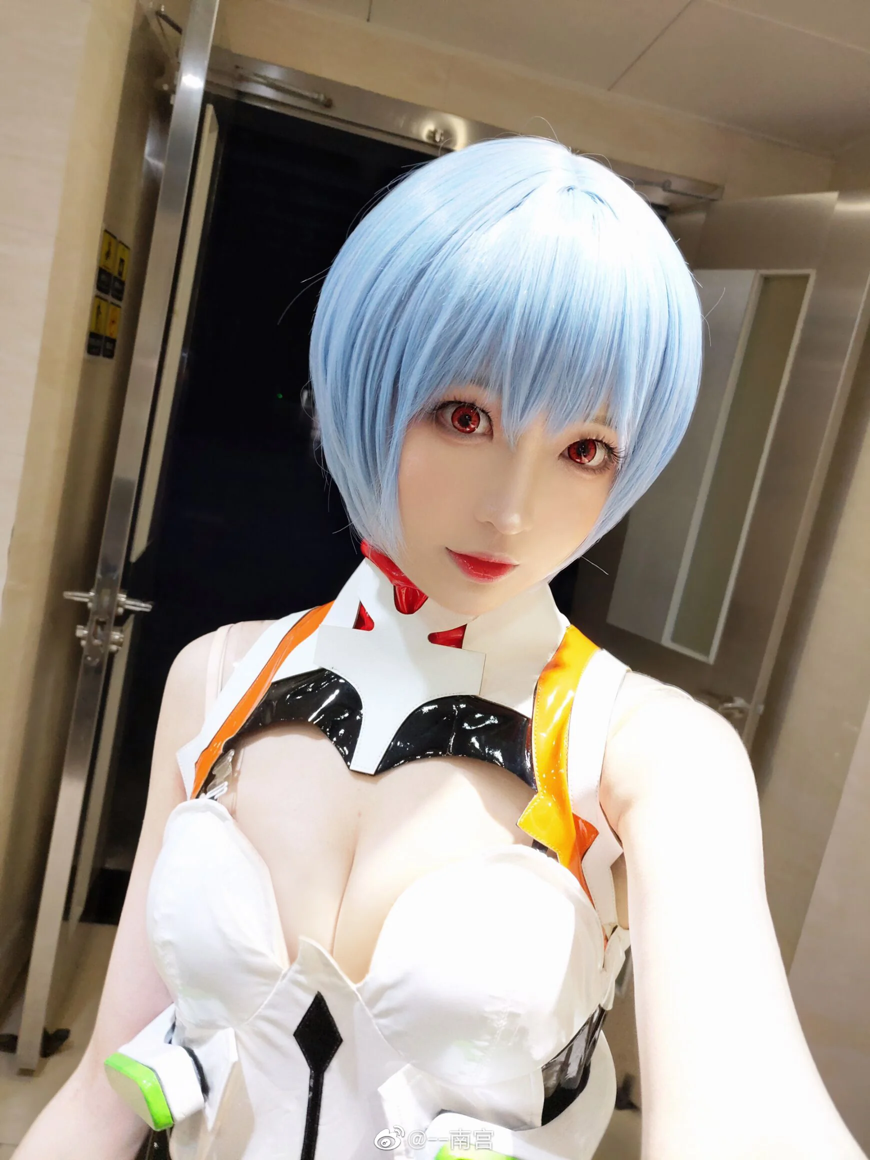 南宫zzz·绫波丽-1