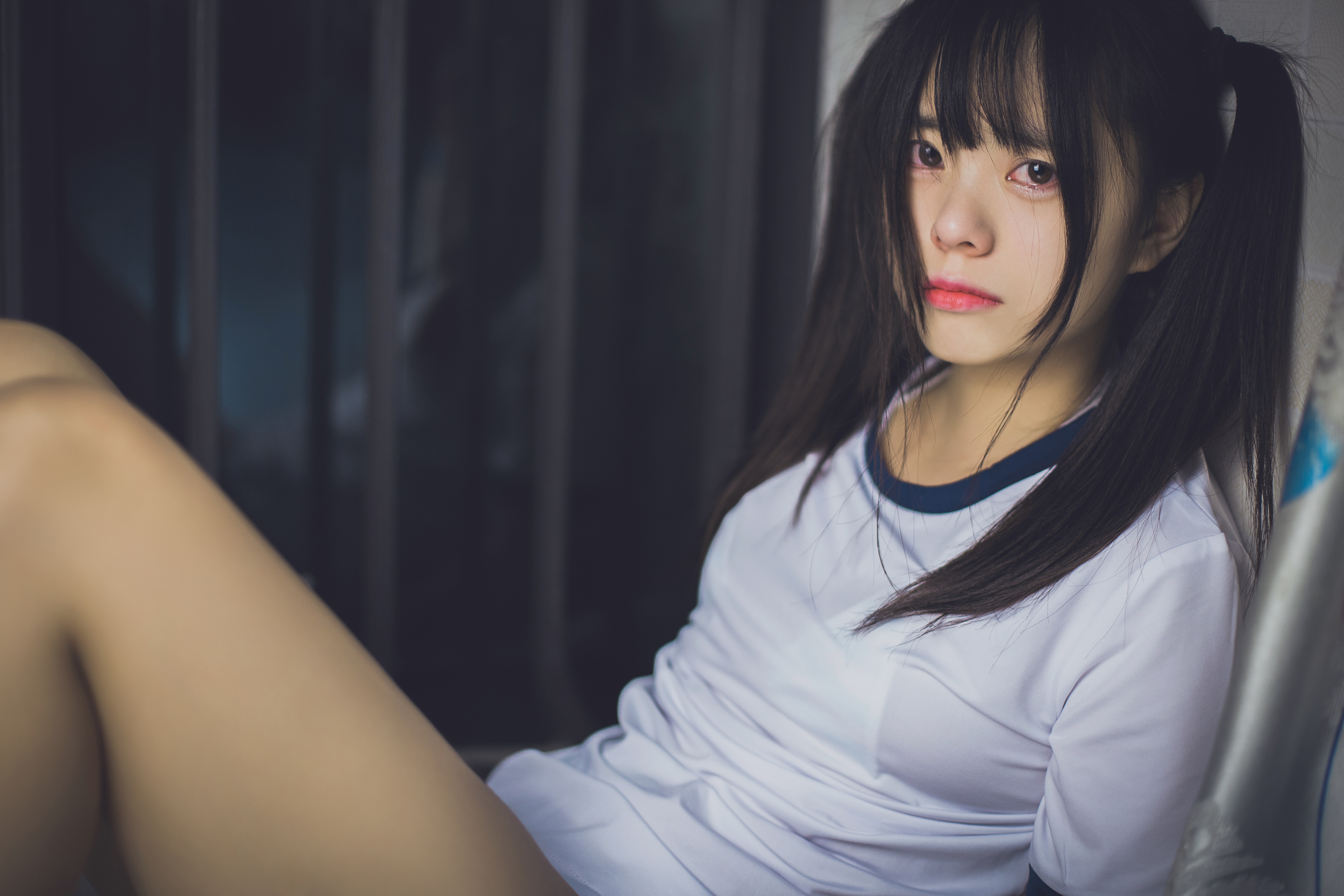 小野妹子w-运动服·悲-3