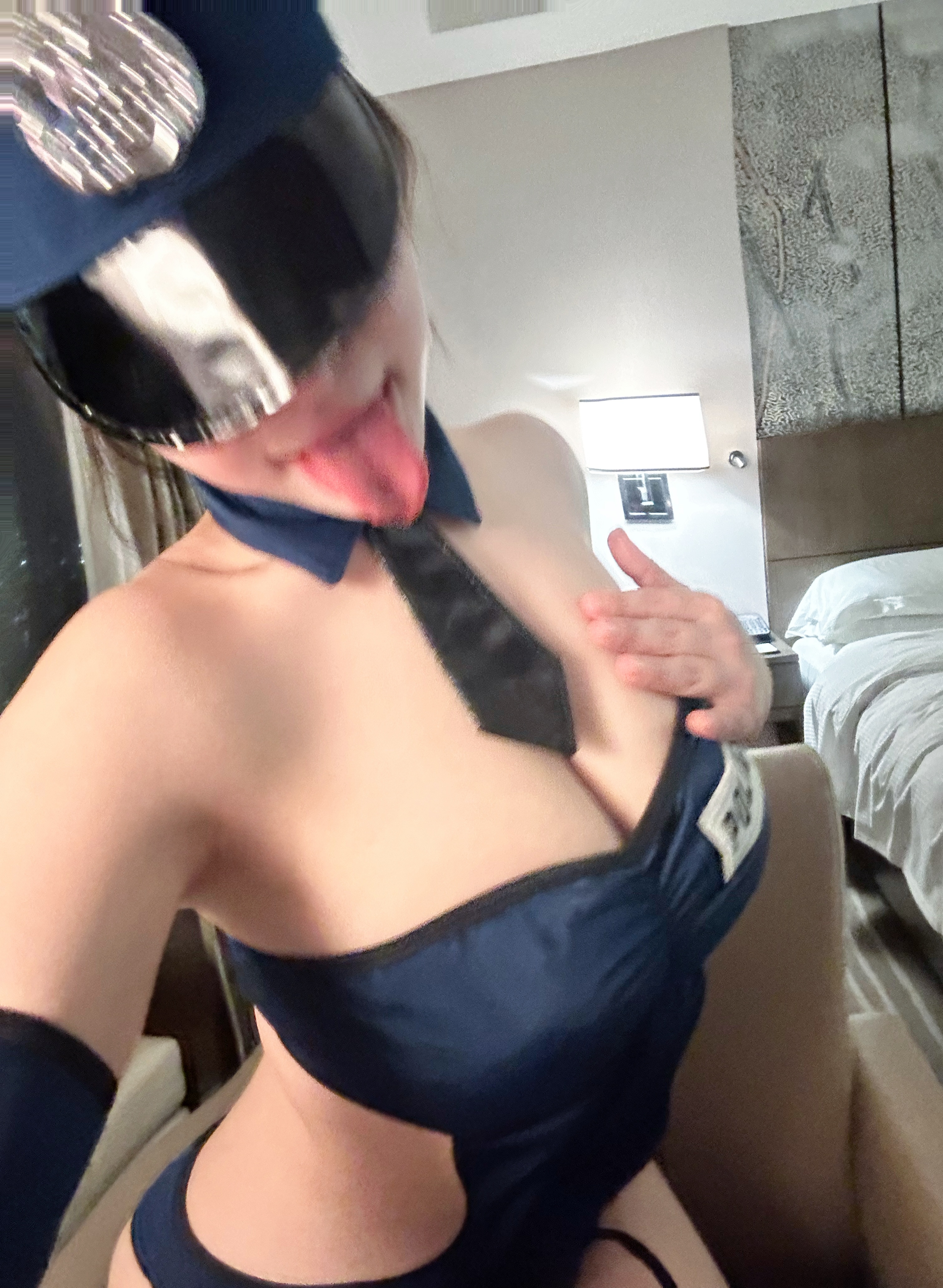 奔跑的晶骡儿·诱惑味十足-4