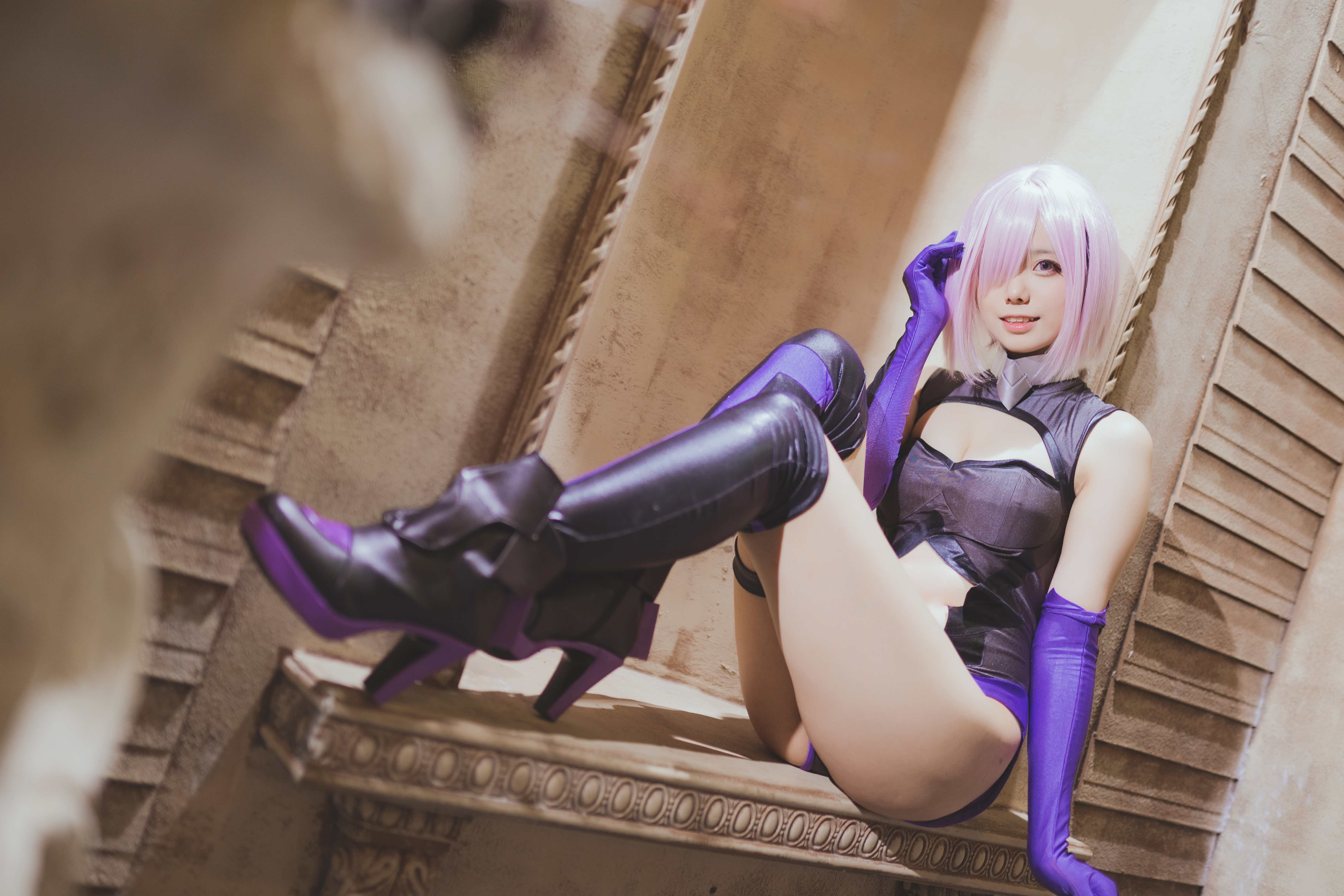 小野妹子w-玛修 A-1