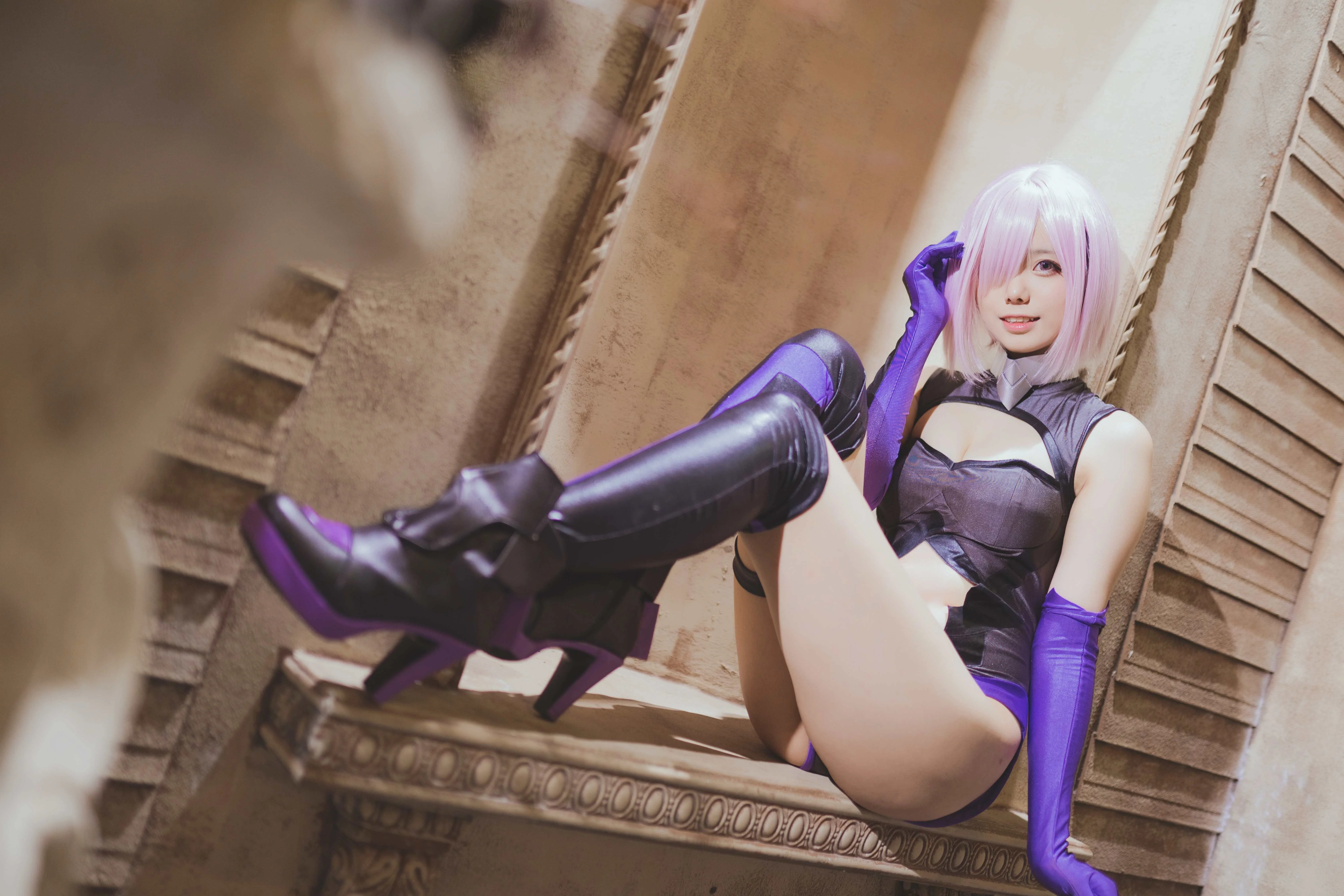 小野妹子w-玛修 A-1