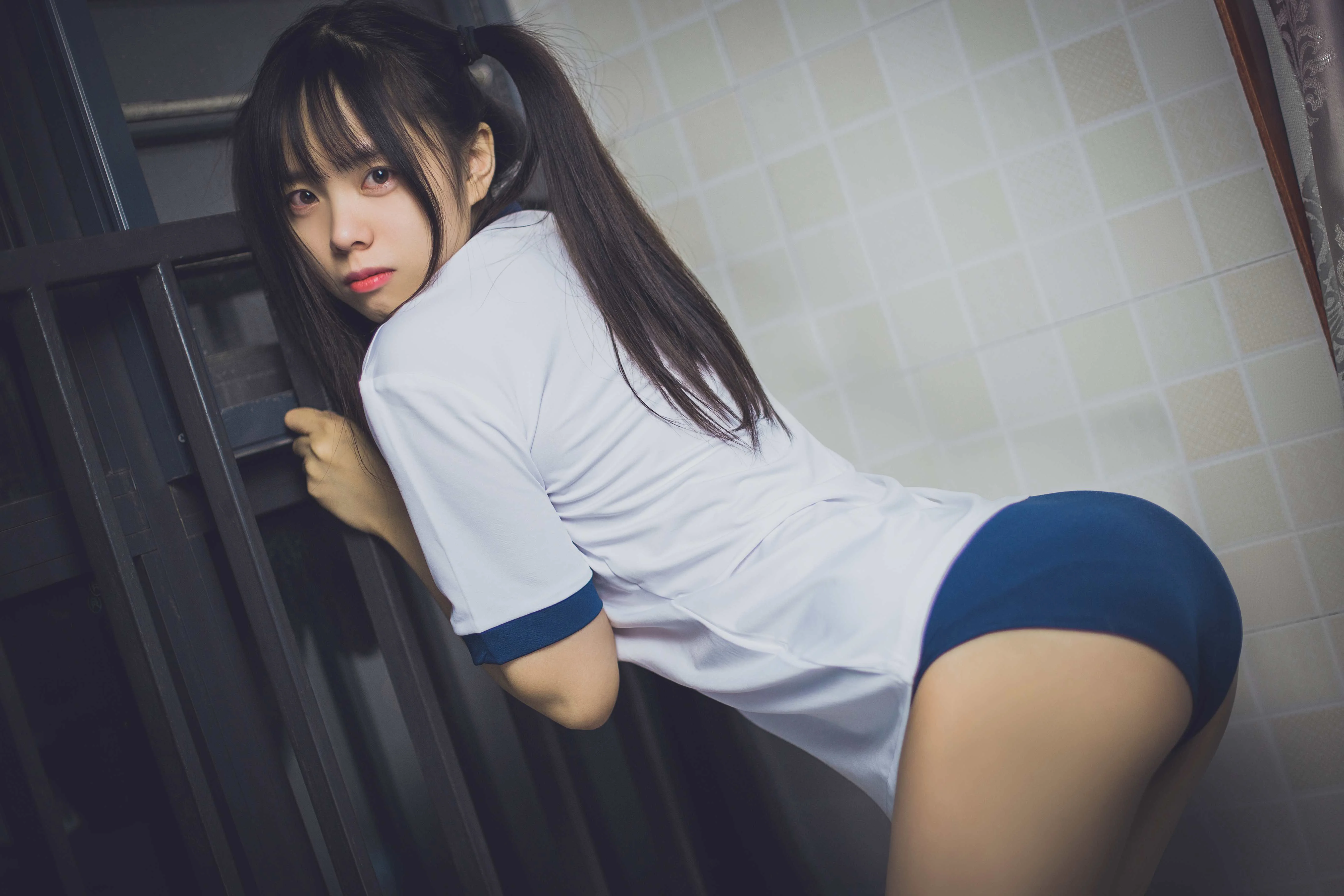 小野妹子w-运动服·悲-2