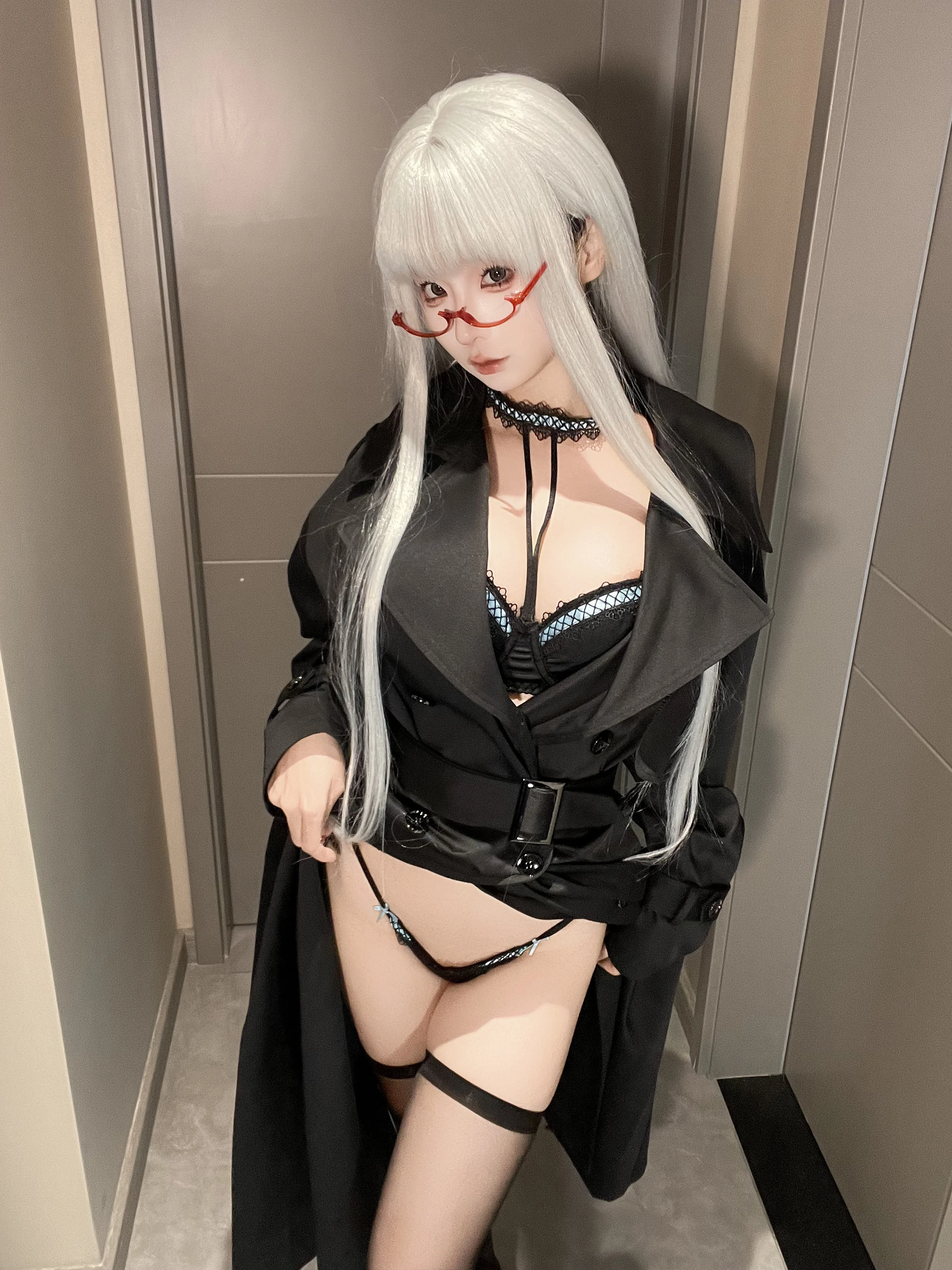 蠢沫沫·6月自拍-6