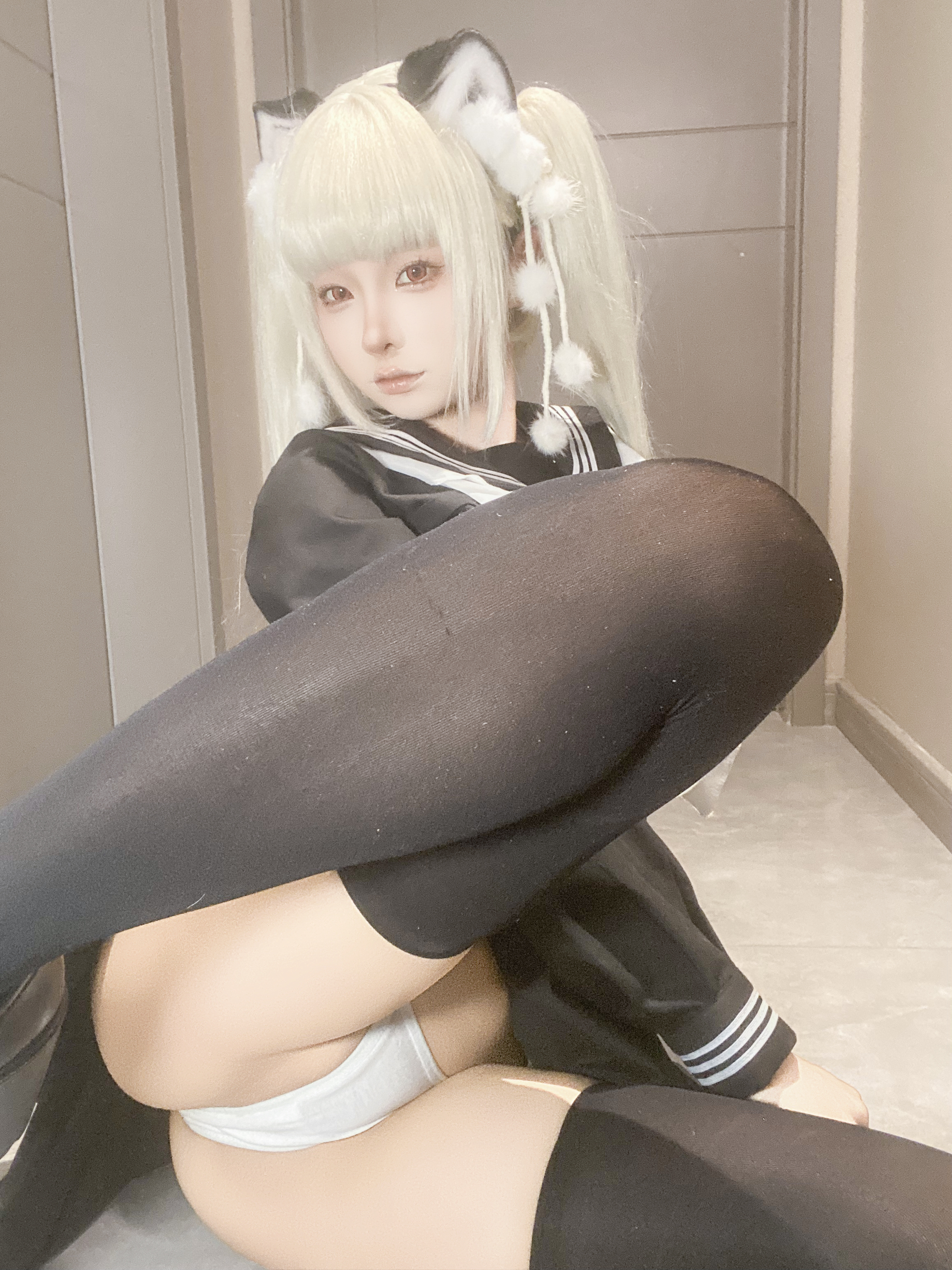 蠢沫沫·25年7月自拍-2