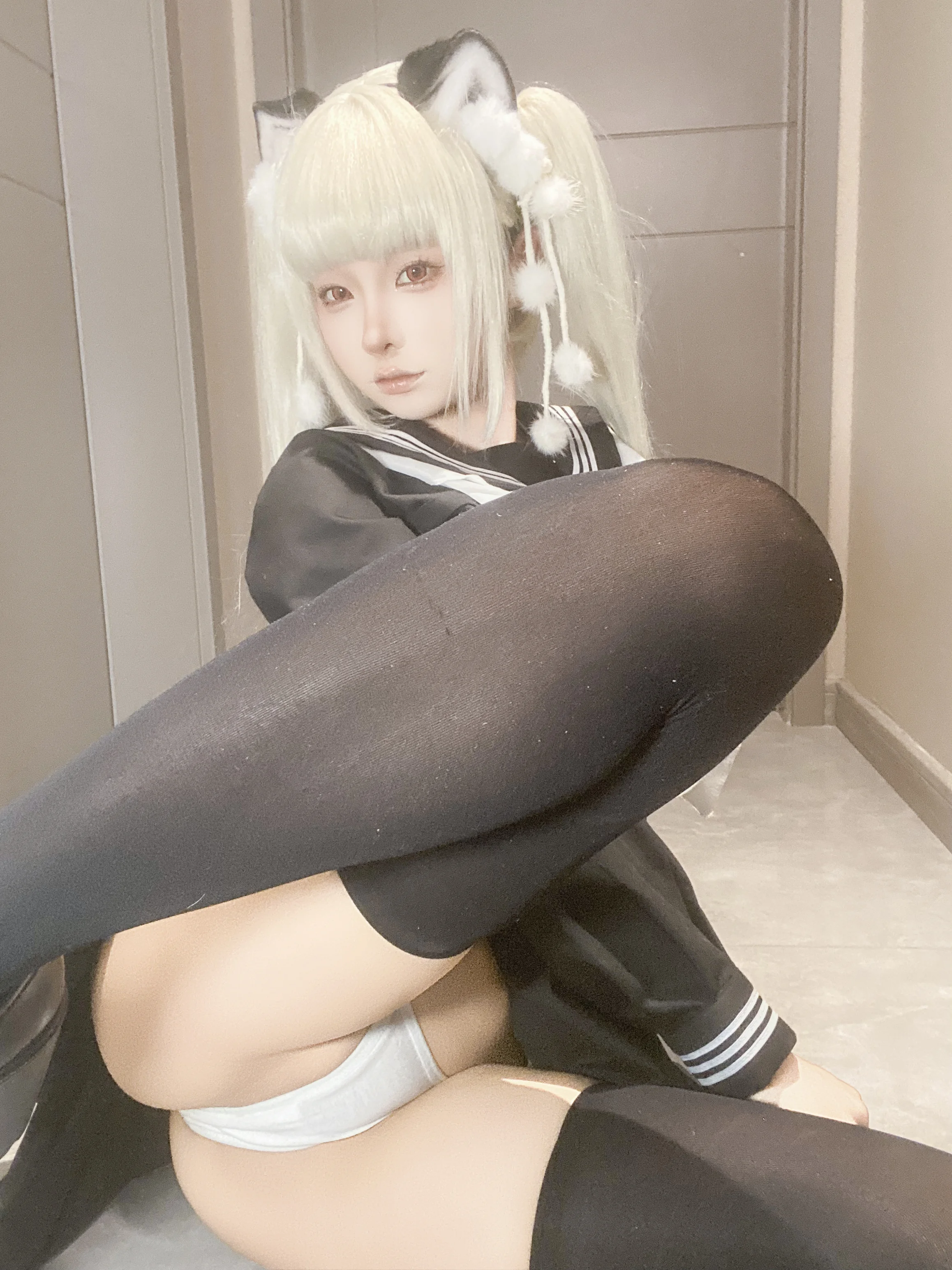 蠢沫沫·25年7月自拍-2