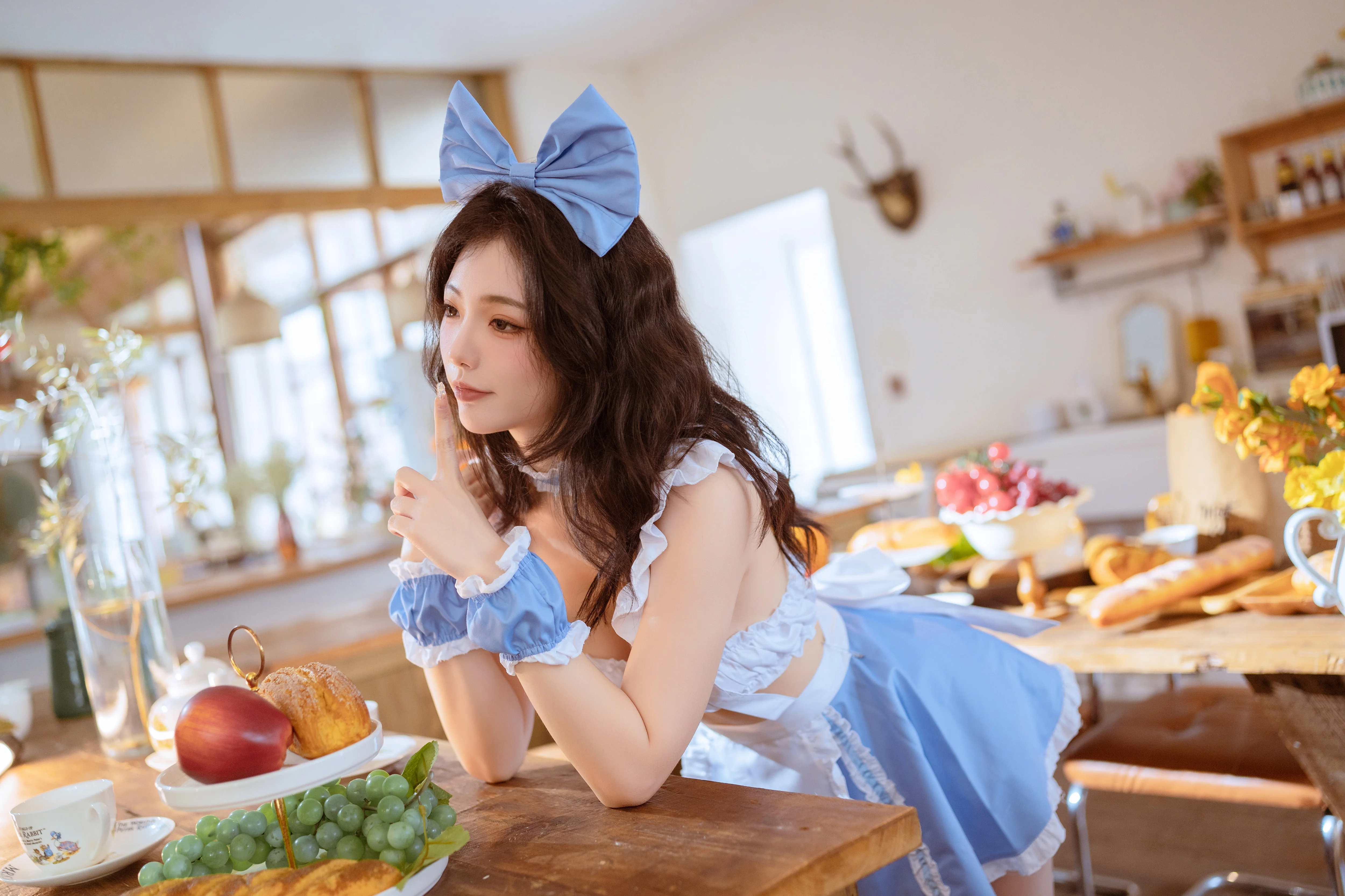 桃良阿宅-女仆的小憩-5