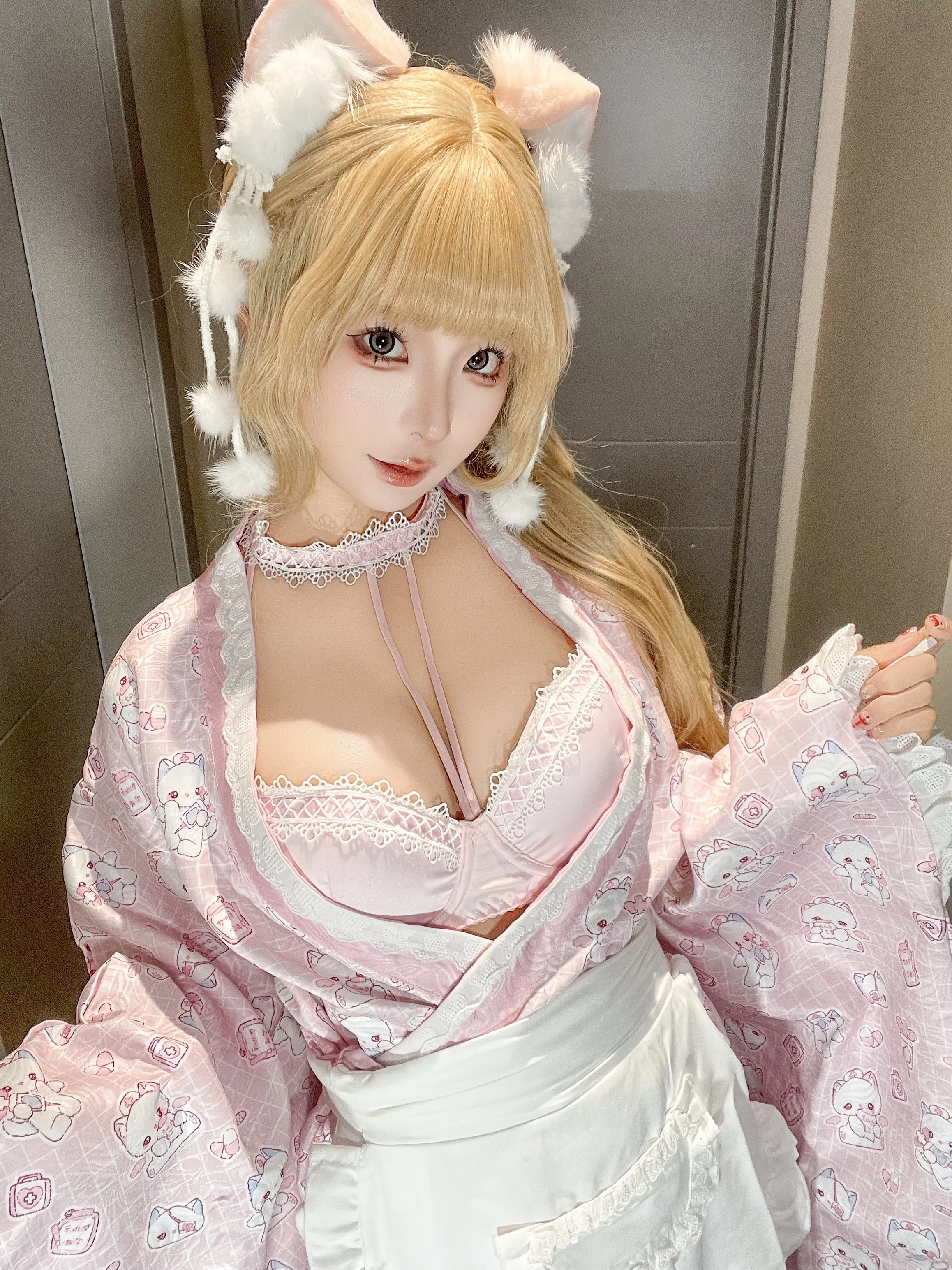 蠢沫沫·6月自拍-5