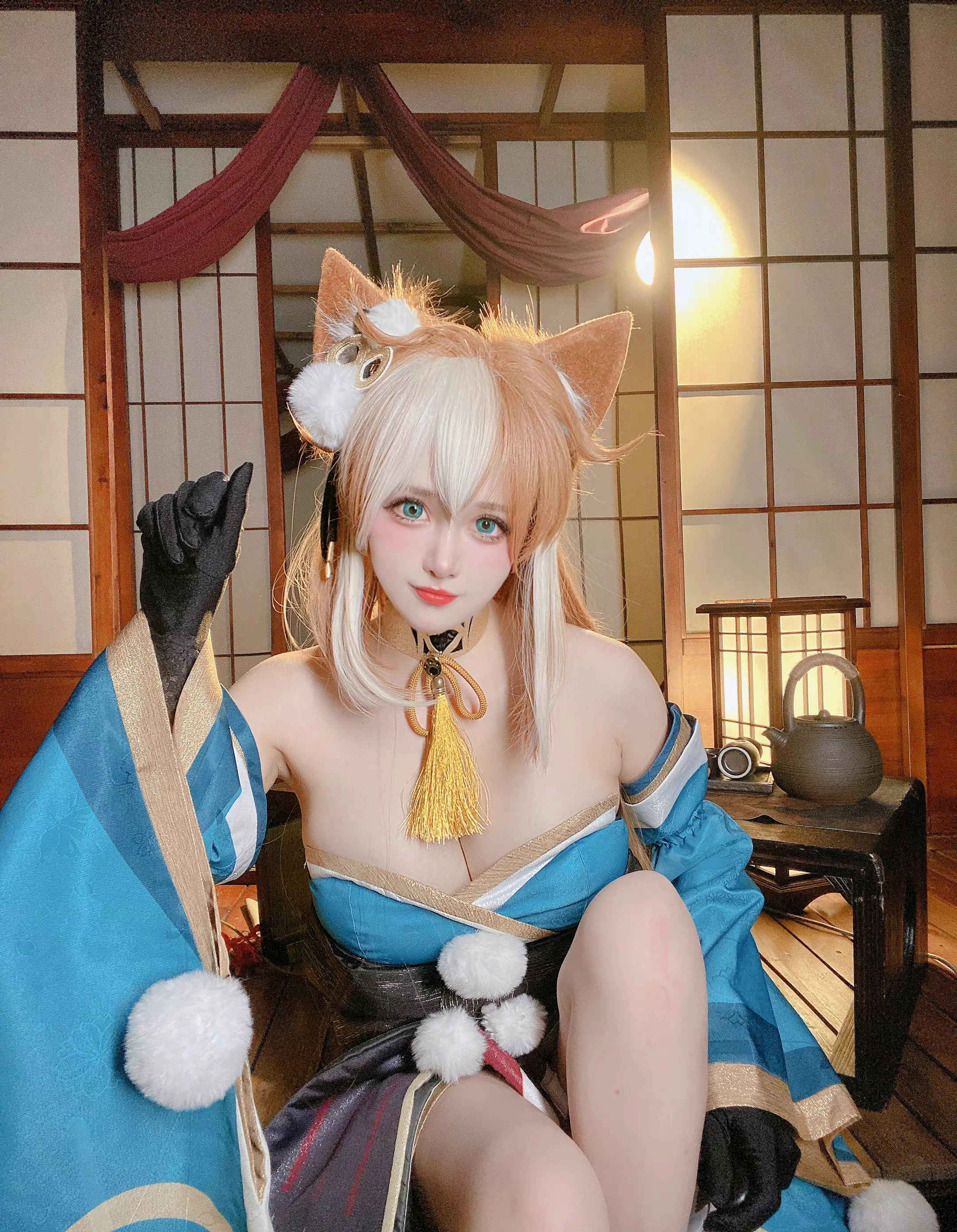 凛子酱·希娜小姐-2