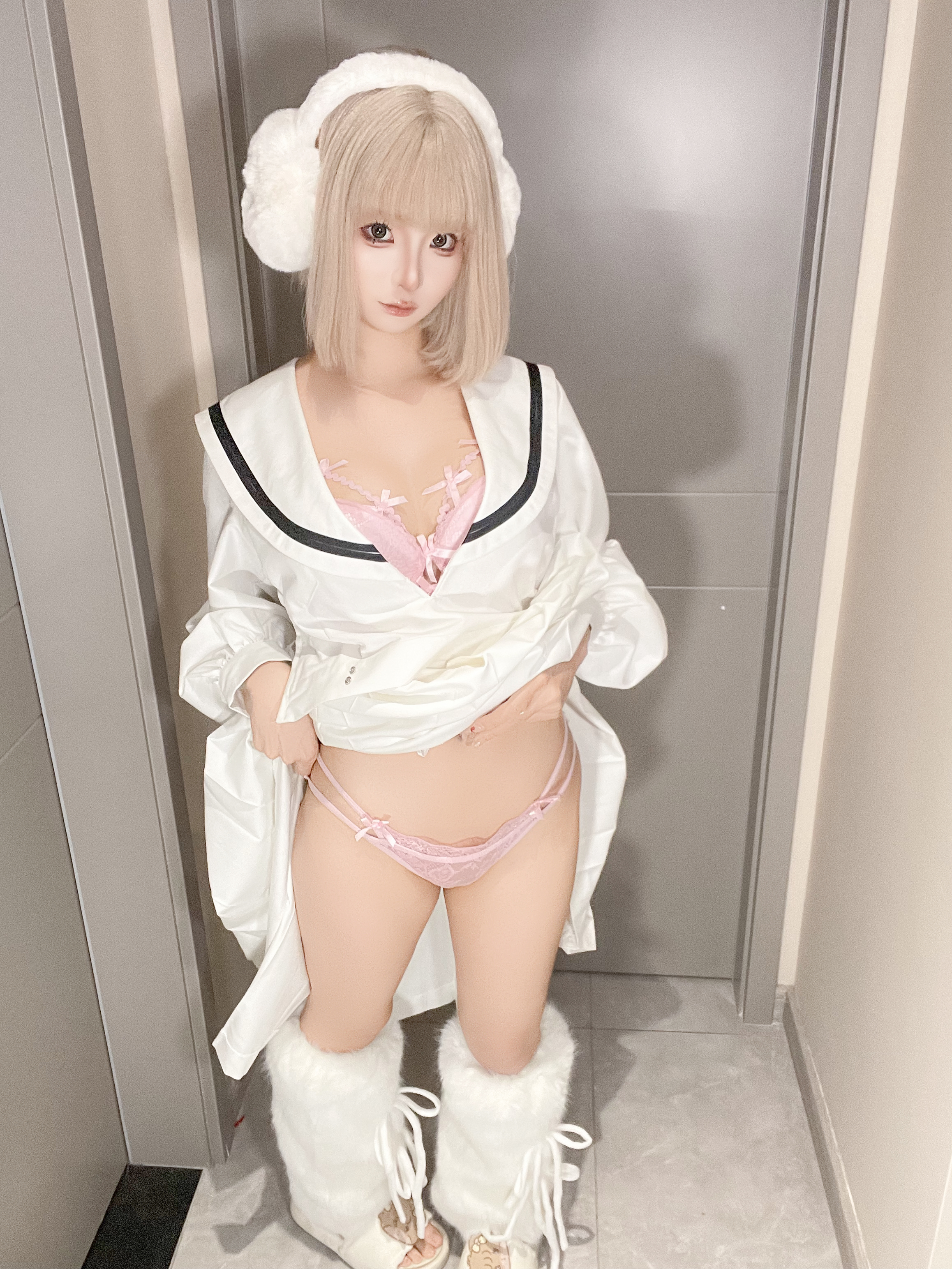 蠢沫沫·6月自拍-4