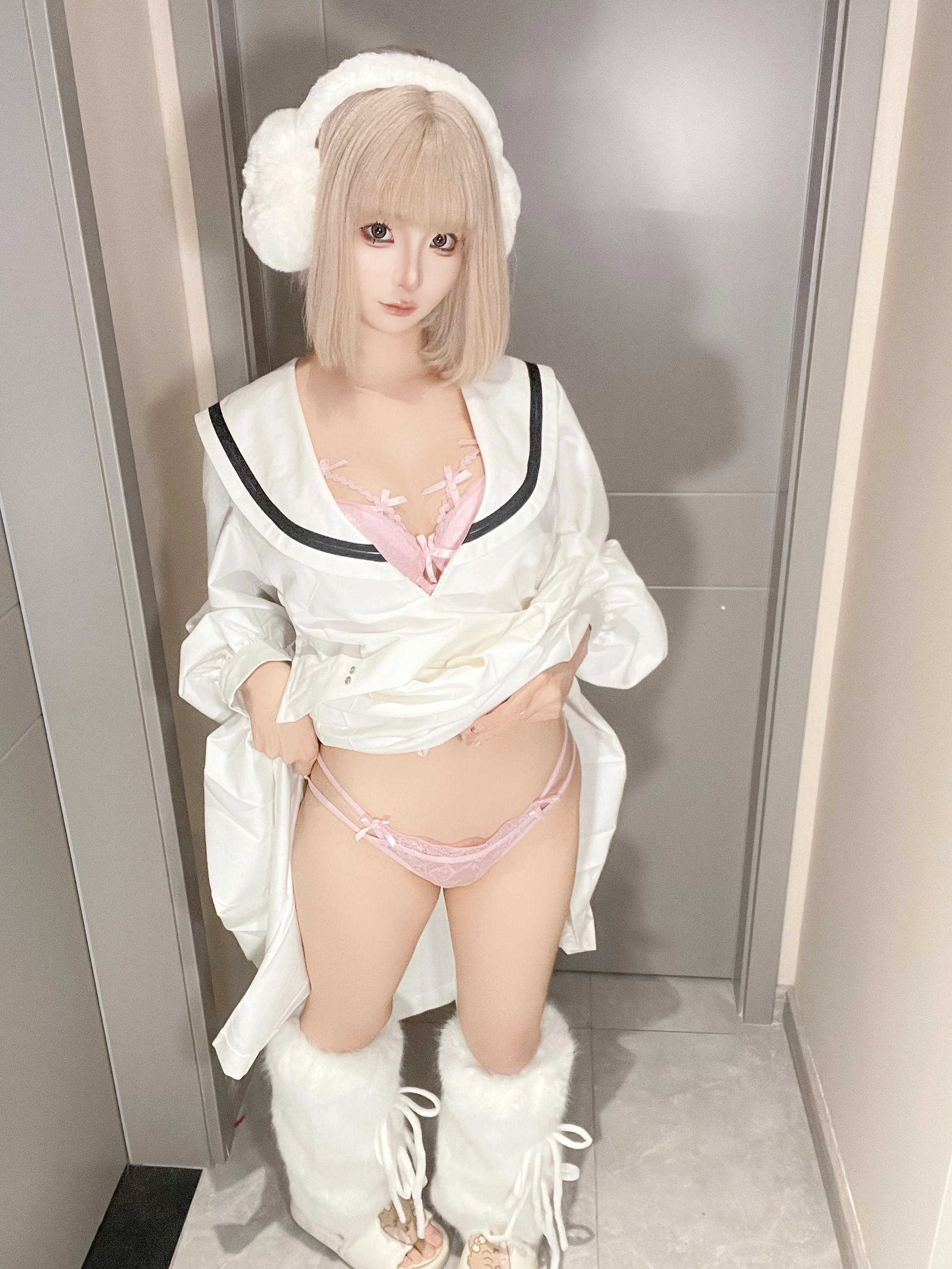 蠢沫沫·6月自拍-4