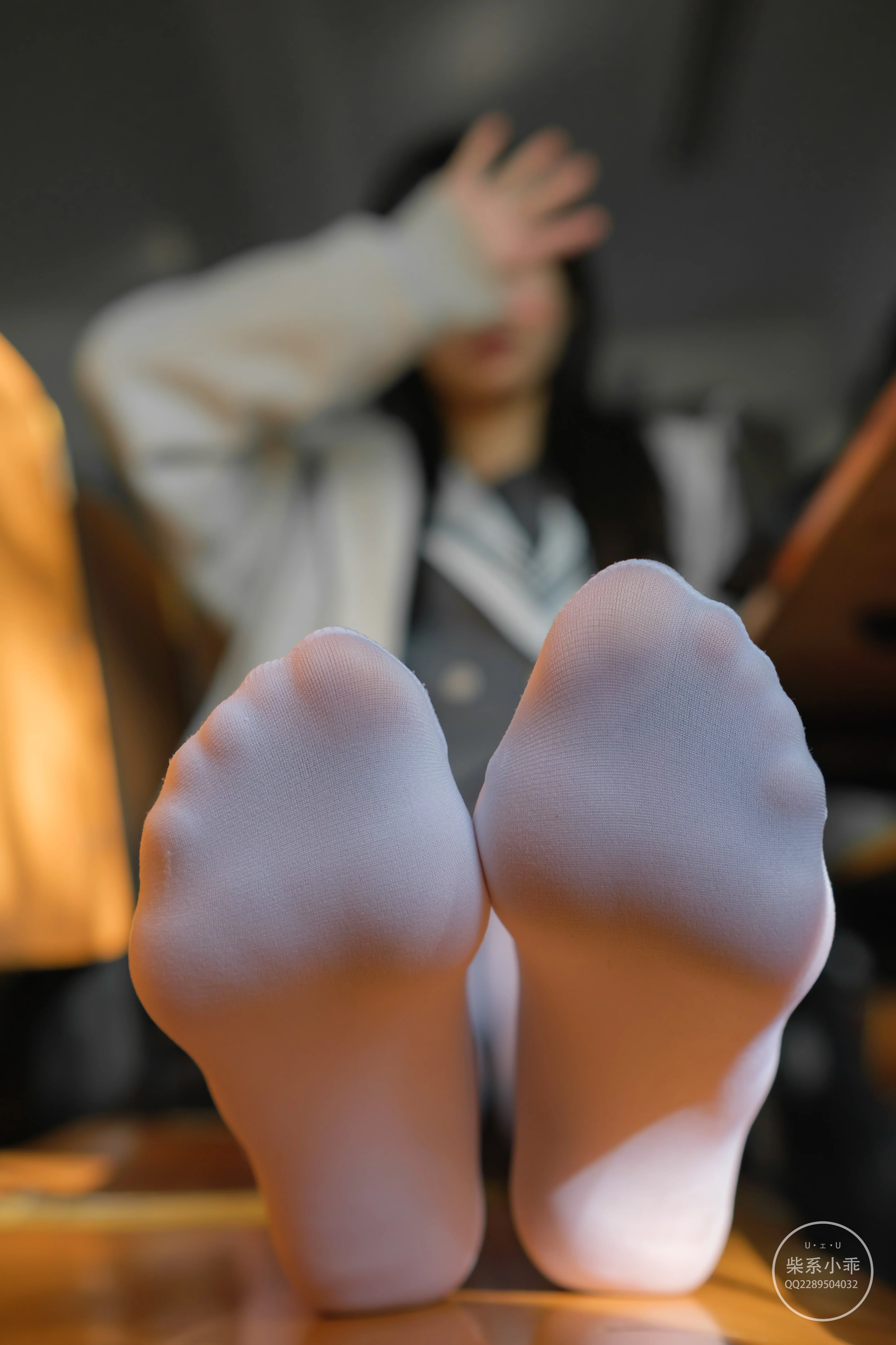 稚乖画册·夜夜 教室-3