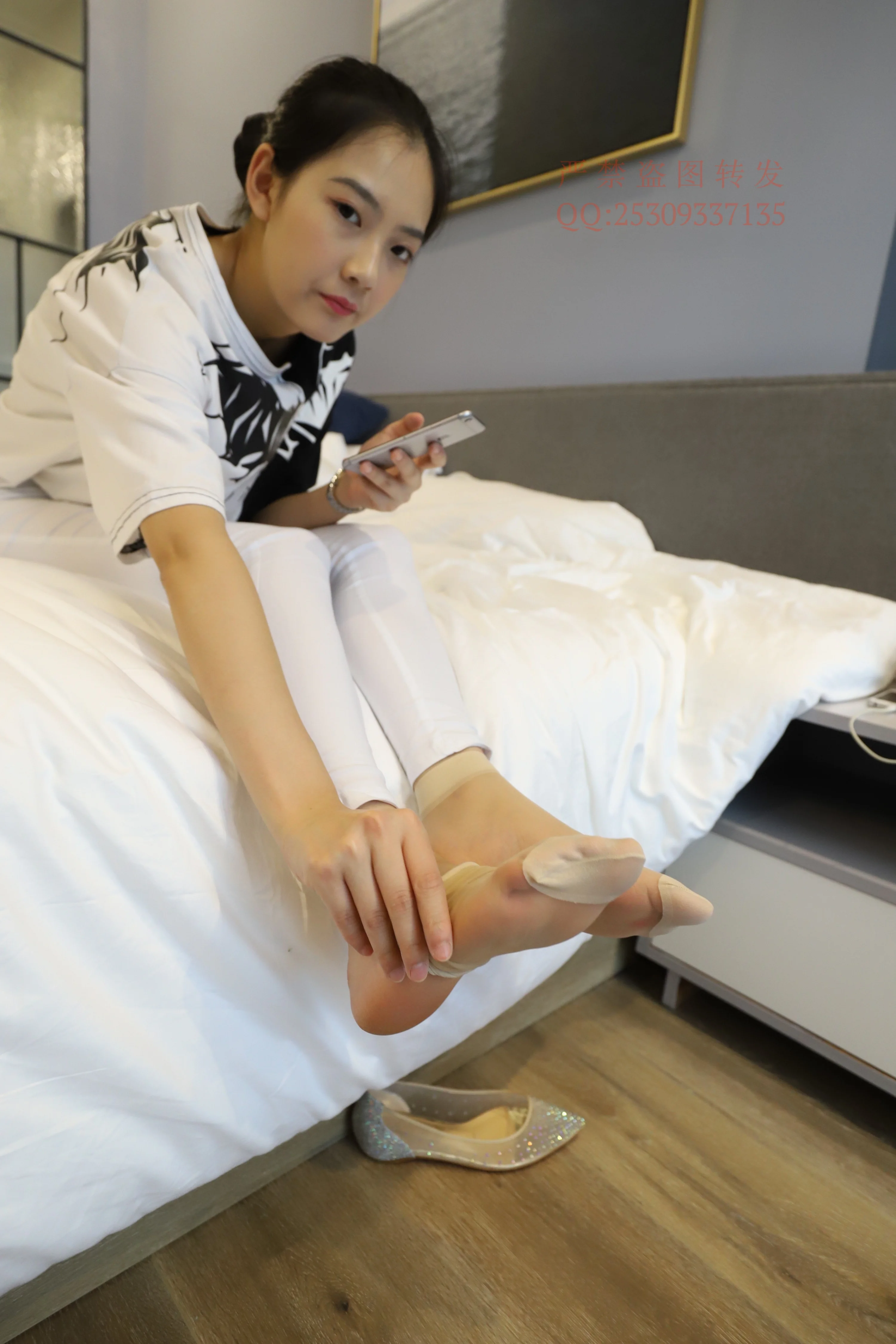 大西瓜爱牙膏·服务员-2