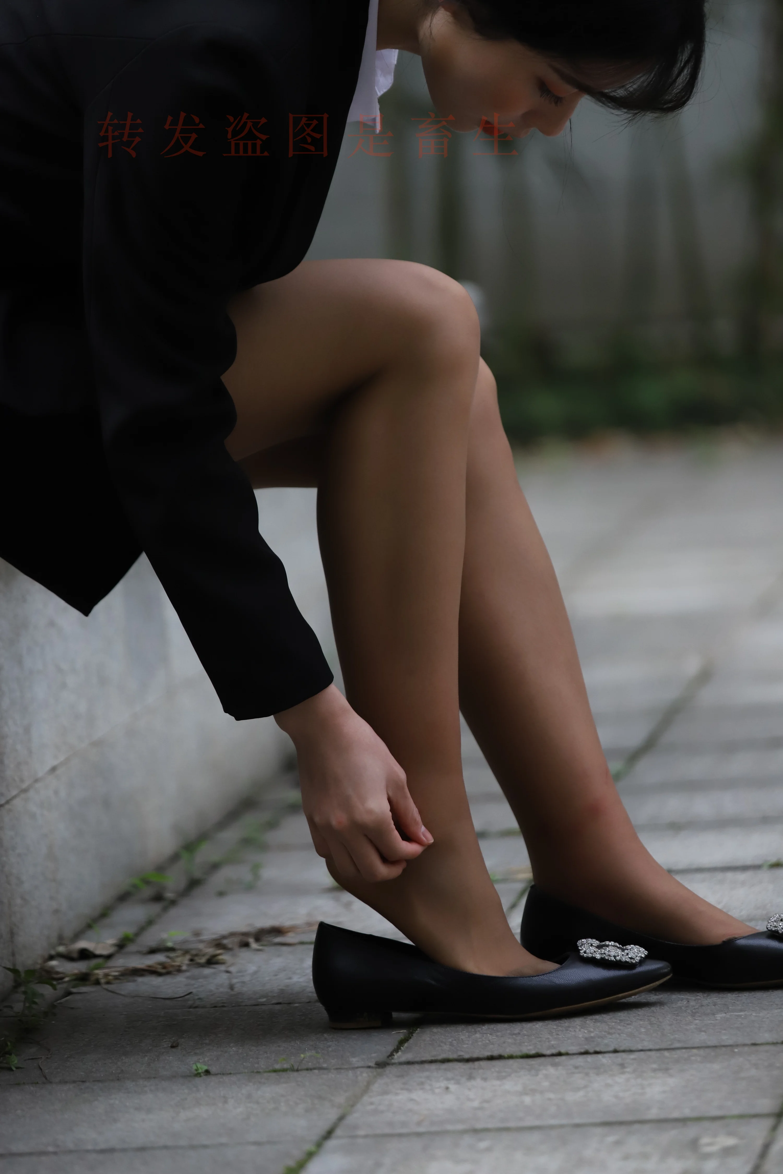 大西瓜爱牙膏·职业装-3