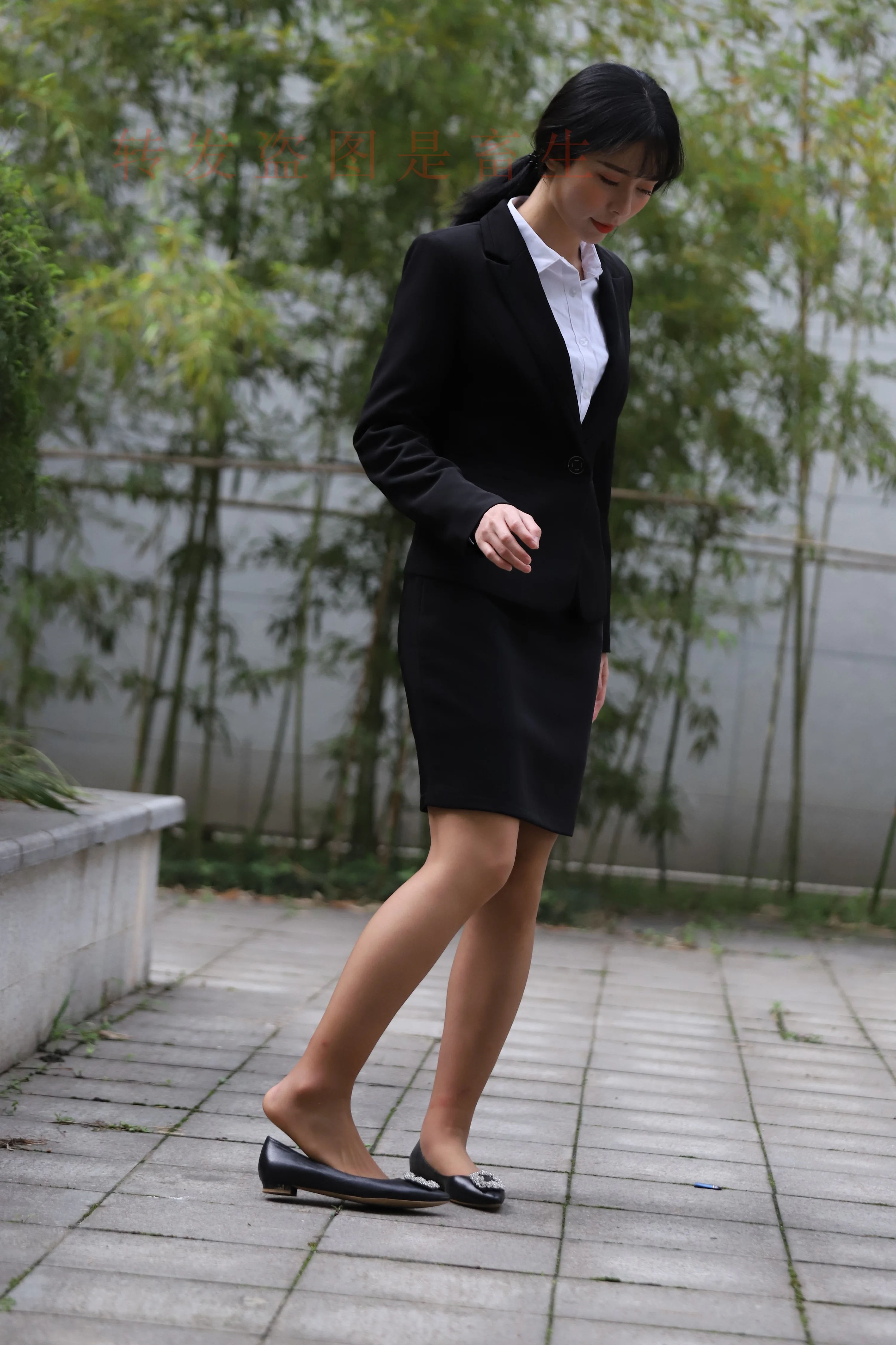 大西瓜爱牙膏·职业装-2