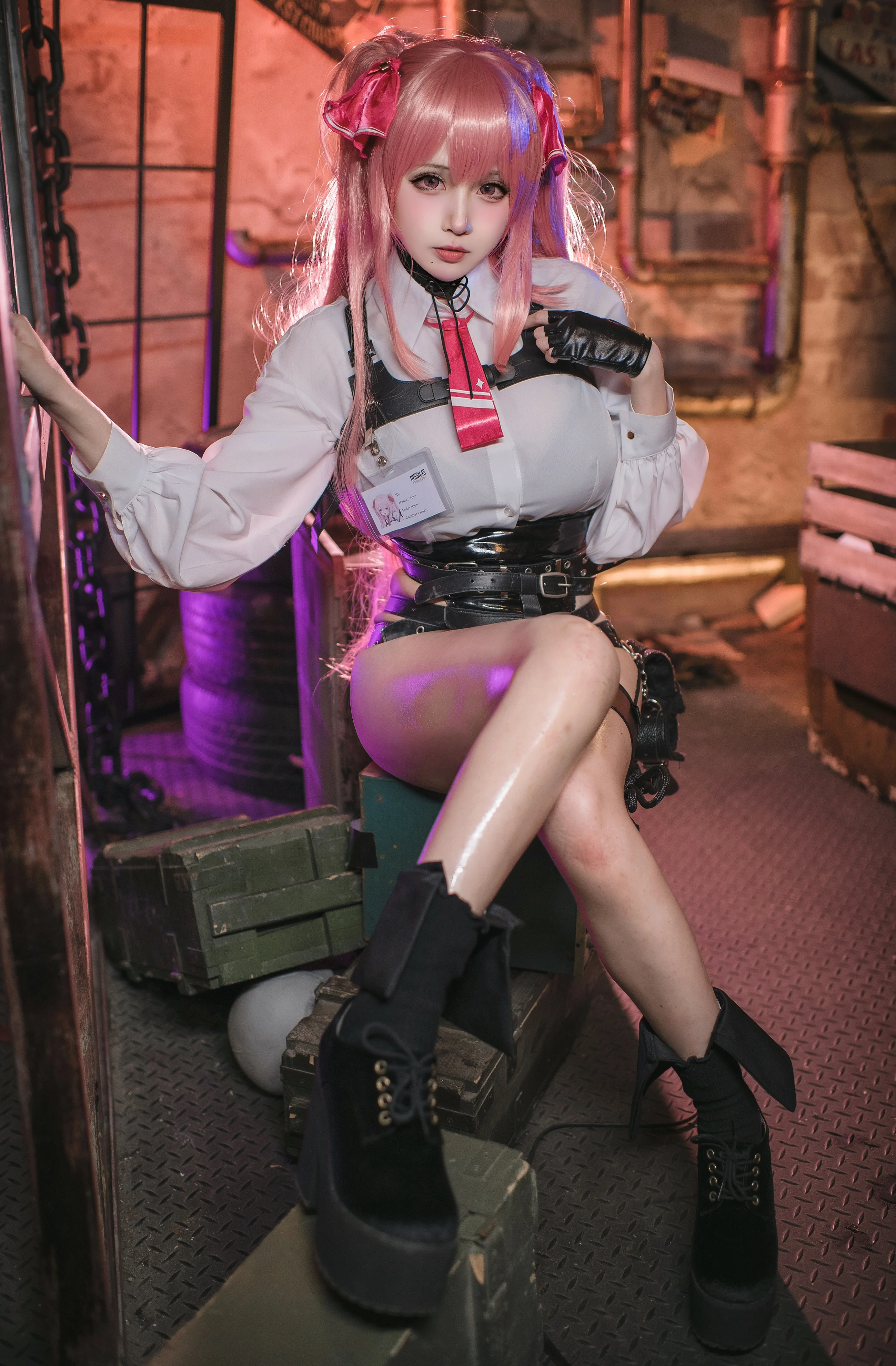 凛子酱·火奴鲁鲁-3