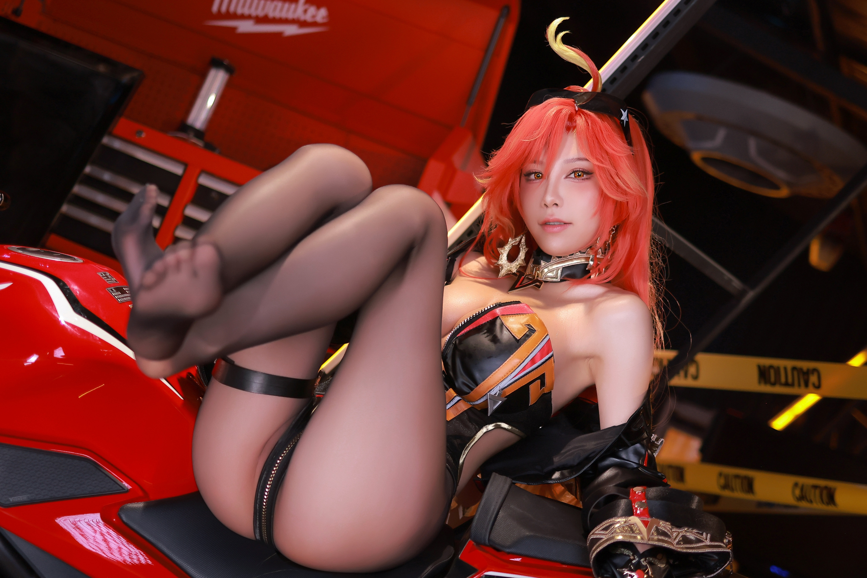 水淼Aqua·原神玛薇卡