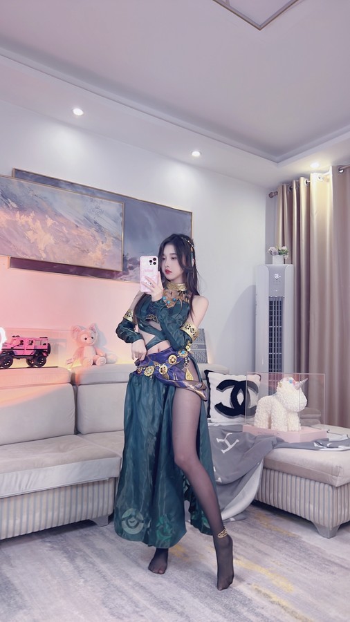 小小奶瓶儿·迦南