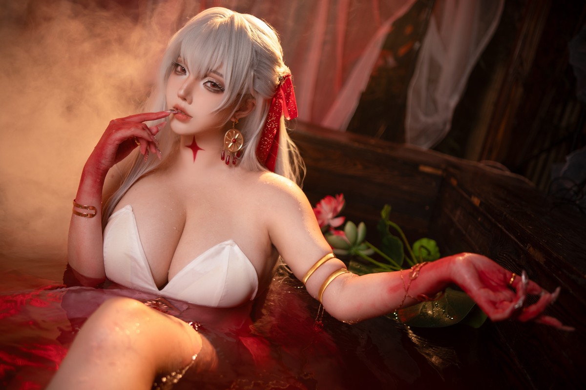 菌烨tako·FGO 杜尔伽