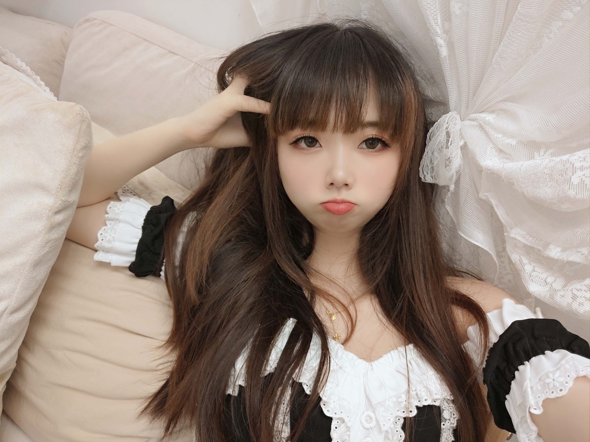 雪琪SAMA·对镜女仆