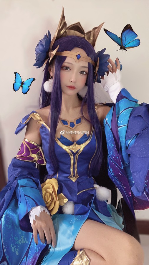 佳佳好难啊/佳佳酱ovo