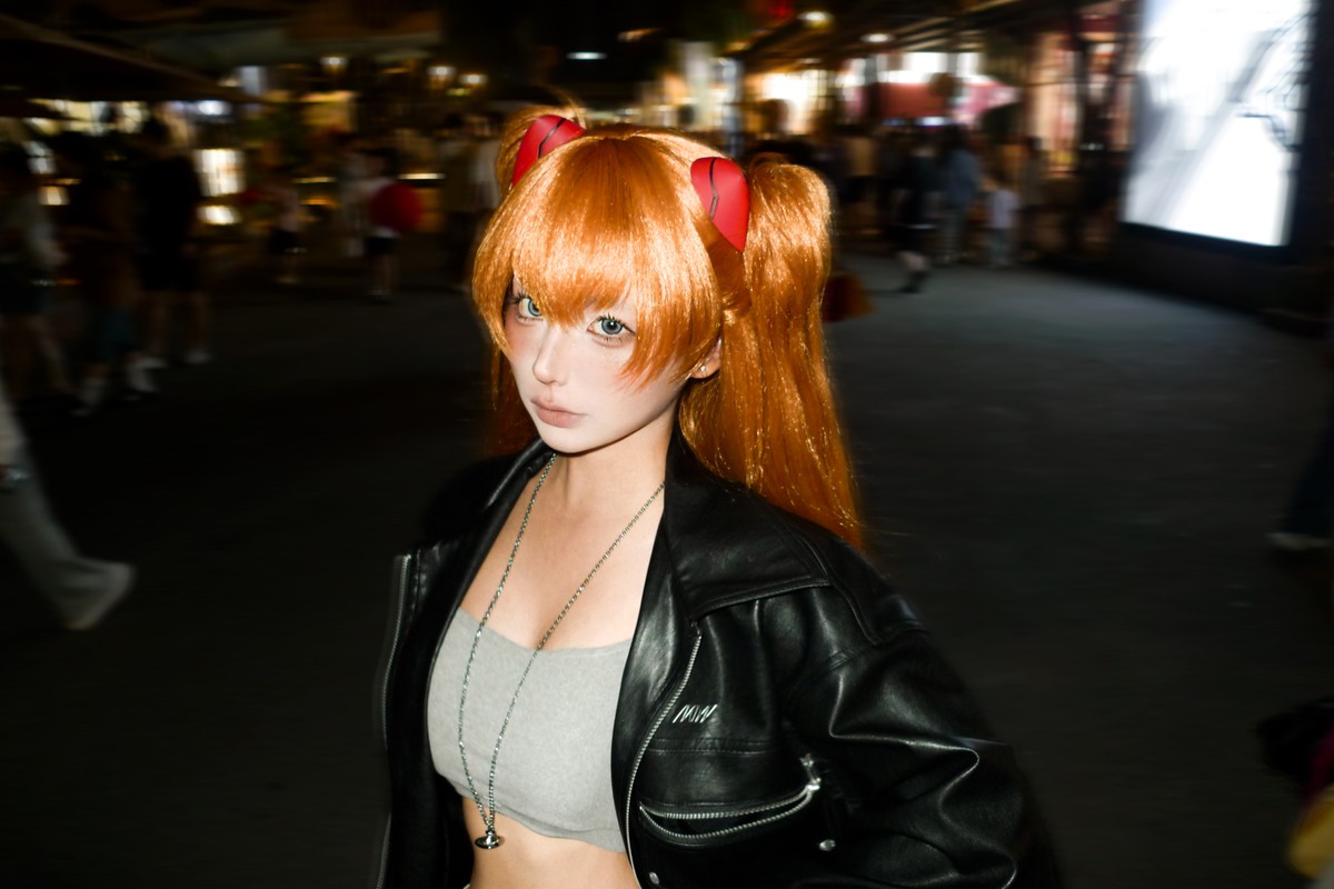 蠢沫沫·6月自拍